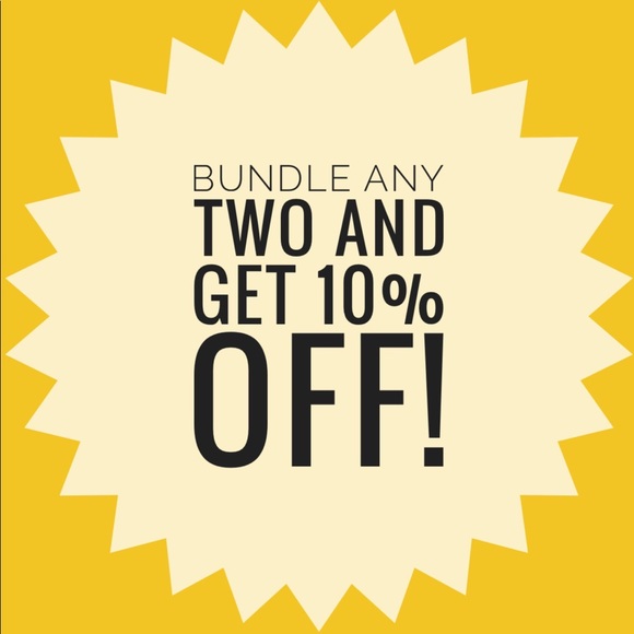 Bundle & Save - Picture 1 of 2